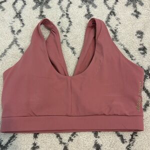 Whitney Simmons gymshark sports bra